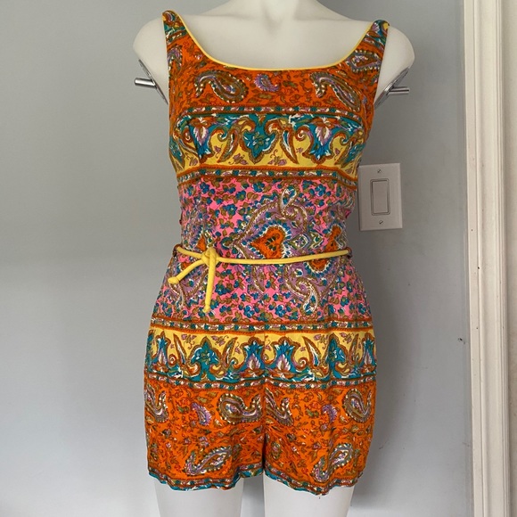 1950’s Cole of California swimsuit - Picture 1 of 8